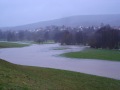 Hochwasser der Gilsa am 18.1.2007