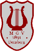 Logo des MGV Densberg